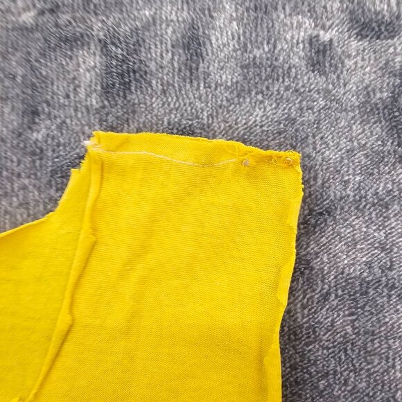 Vintage  Hulk Hogan  T-Shirt tank top Unisex no size HULK RULES no tags WWF - Picture 11 of 16